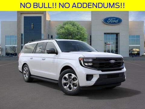 2027 Ford Expedition MAX Active