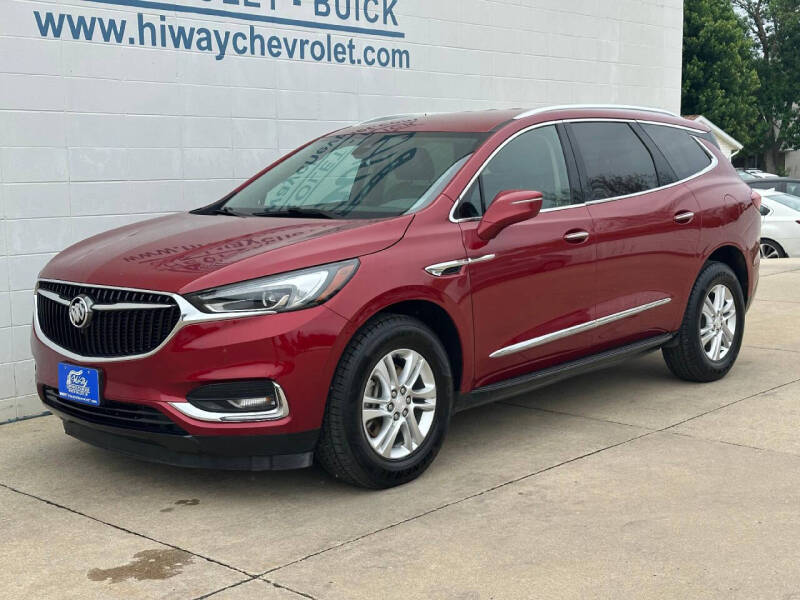 2018 Buick Enclave Premium