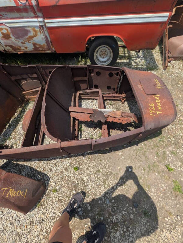 2026 Ford Model T