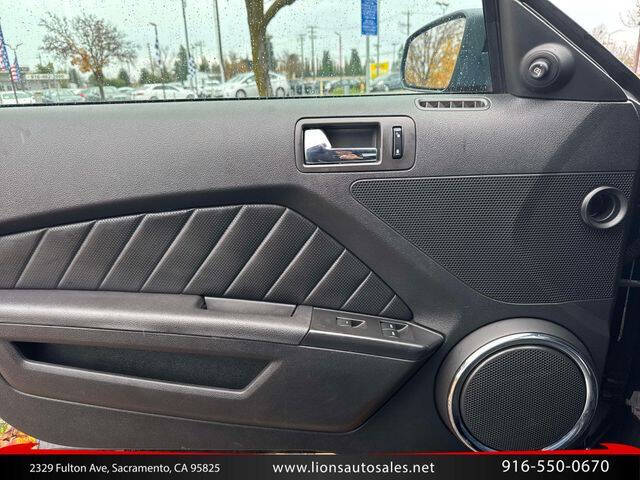 2010 Ford Mustang GT