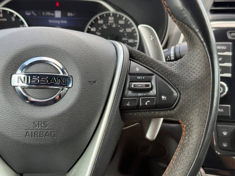 2020 Nissan Maxima 3.5 SR