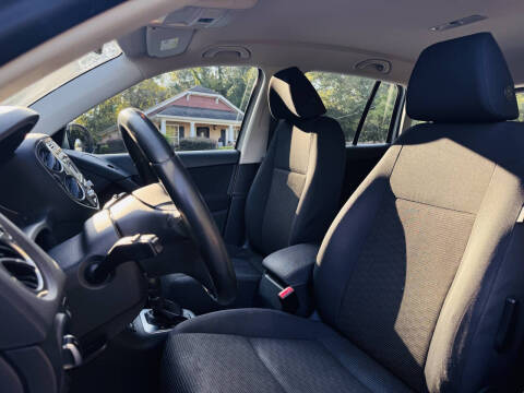 2013 Volkswagen Tiguan S