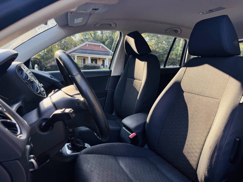 2013 Volkswagen Tiguan S