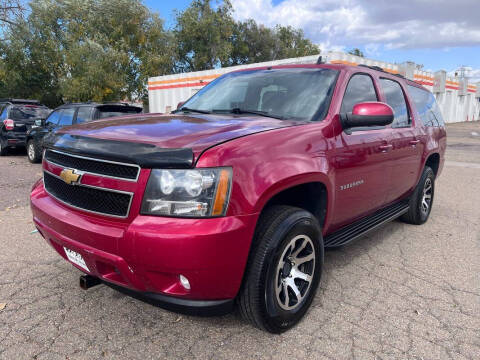 2013 Chevrolet Suburban LT
