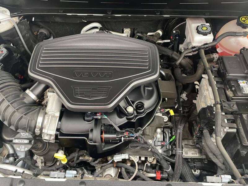 2021 Cadillac XT6 Premium Luxury