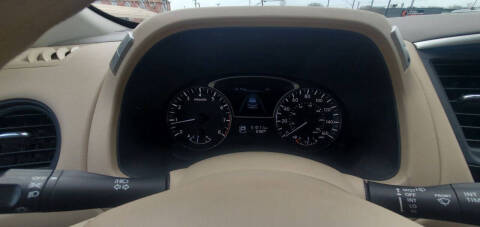2013 Nissan Pathfinder S