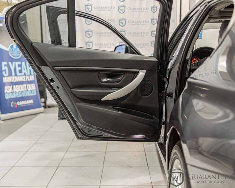 2014 BMW 3 Series 320i xDrive