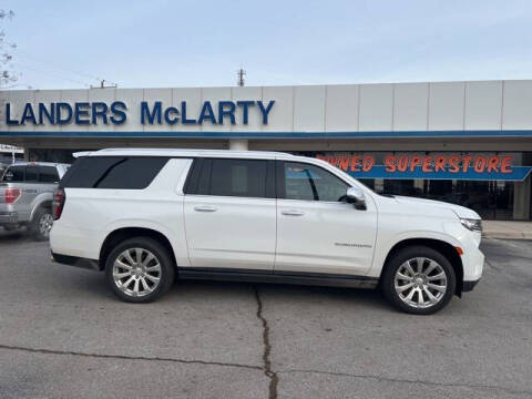2022 Chevrolet Suburban Premier