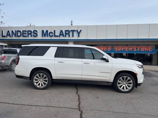 2022 Chevrolet Suburban Premier