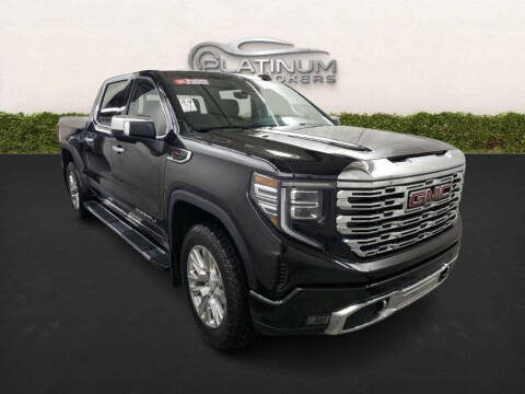 2024 GMC Sierra 1500 for sale at Platinum Car Brokers in Spearfish SD