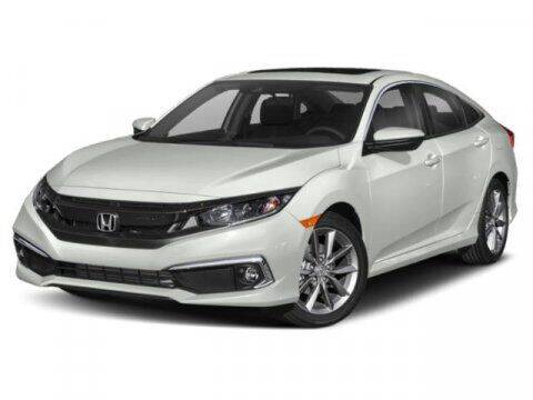 2020 Honda Civic for sale at DICK BROOKS PRE-OWNED in Lyman SC