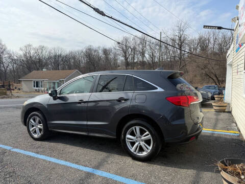 2013 Acura RDX