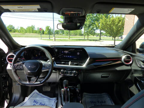 2025 Chevrolet Trax RS
