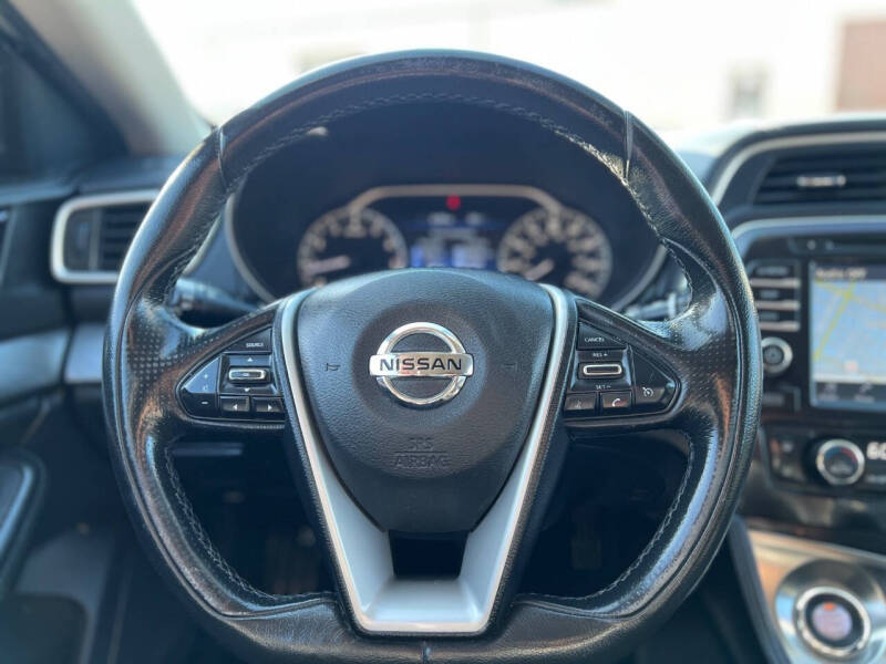 2017 Nissan Maxima 3.5 S