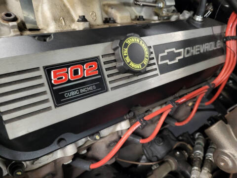 1965 Chevrolet Biscayne