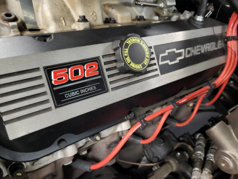 1965 Chevrolet Biscayne