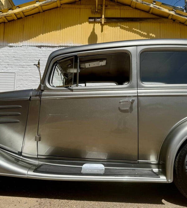 1934 Chevrolet Master Deluxe