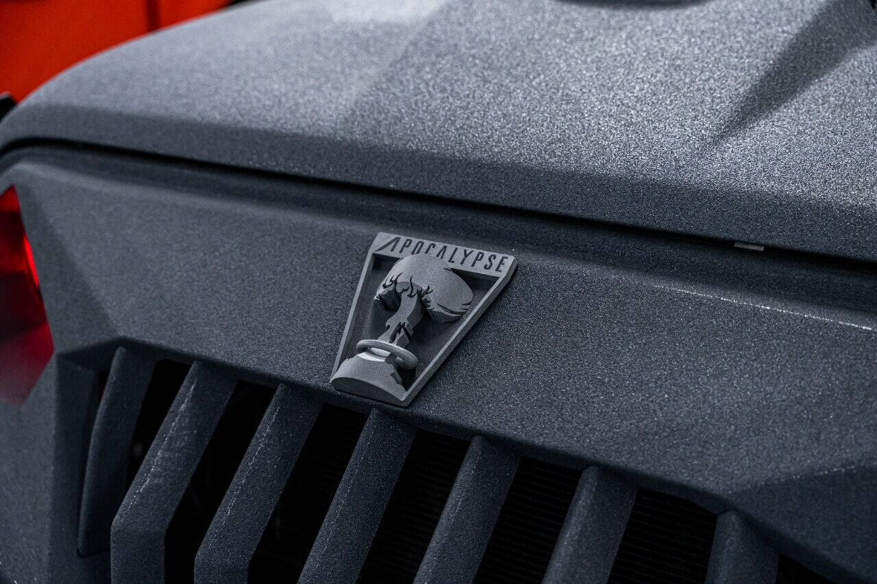 2023 JEEP Gladiator Pickup - $164,999
