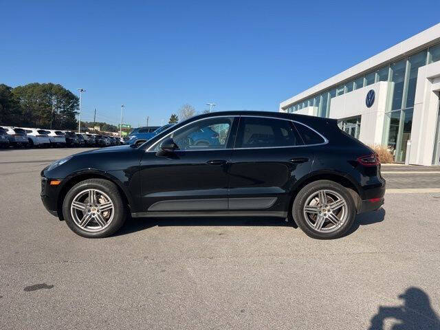 2016 Porsche Macan S