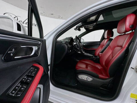 2021 Porsche Macan GTS