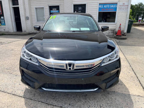 2017 Honda Accord LX