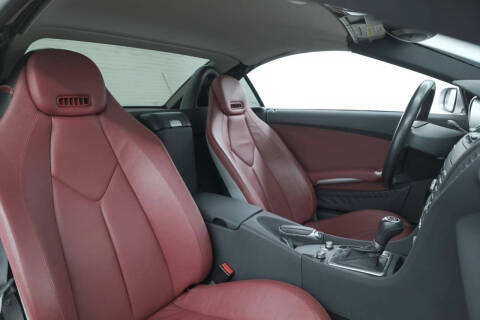 2005 Mercedes-Benz SLK SLK 350