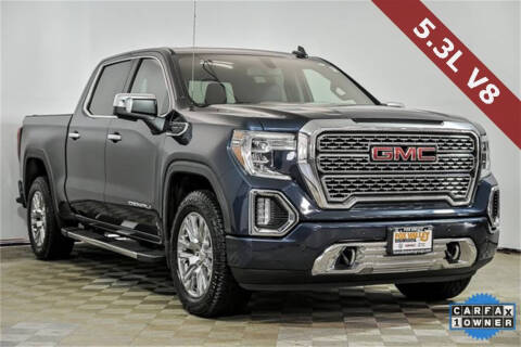 2019 GMC Sierra 1500