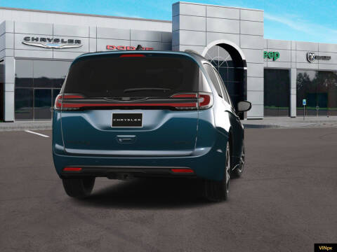 2024 Chrysler Pacifica Limited