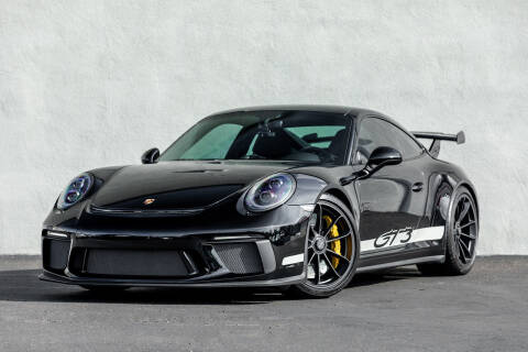 2018 Porsche 911 for sale at Nuvo Trade in Newport Beach CA