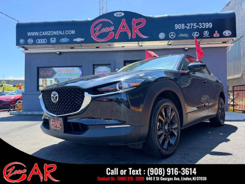 2024 Mazda CX-30 2.5 S Select Sport