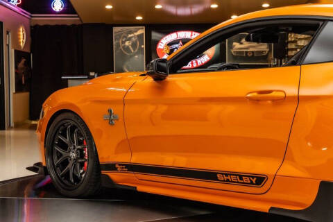 2020 Ford Mustang