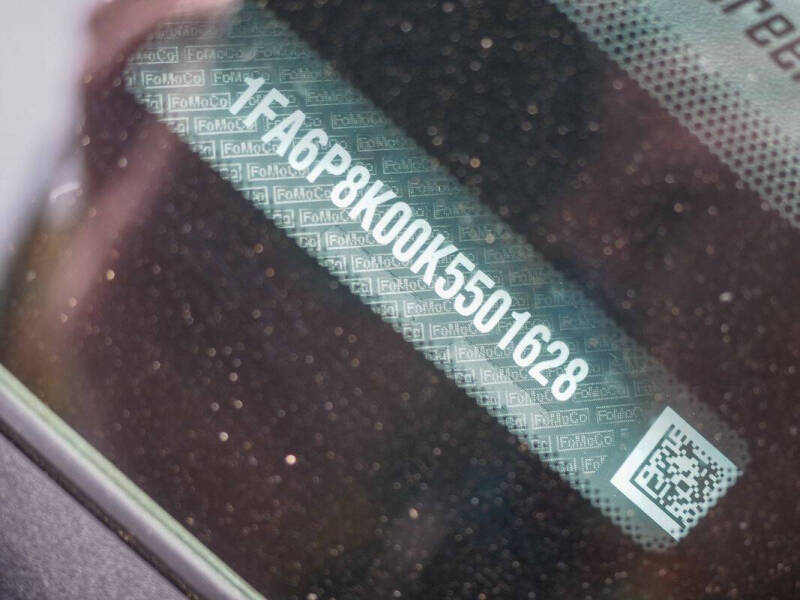 2019 Ford Mustang BULLITT