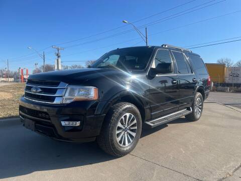 2017 Ford Expedition for sale at Xtreme Auto Mart LLC in Kansas City MO