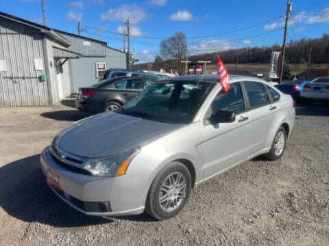 2010 Ford Focus for sale at Dealz On Wheels LLC in Mifflinburg PA