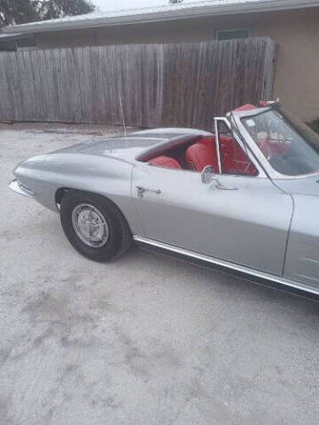 1963 Chevrolet Corvette