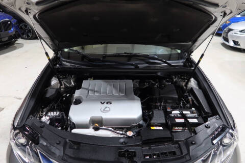 2018 Lexus ES 350