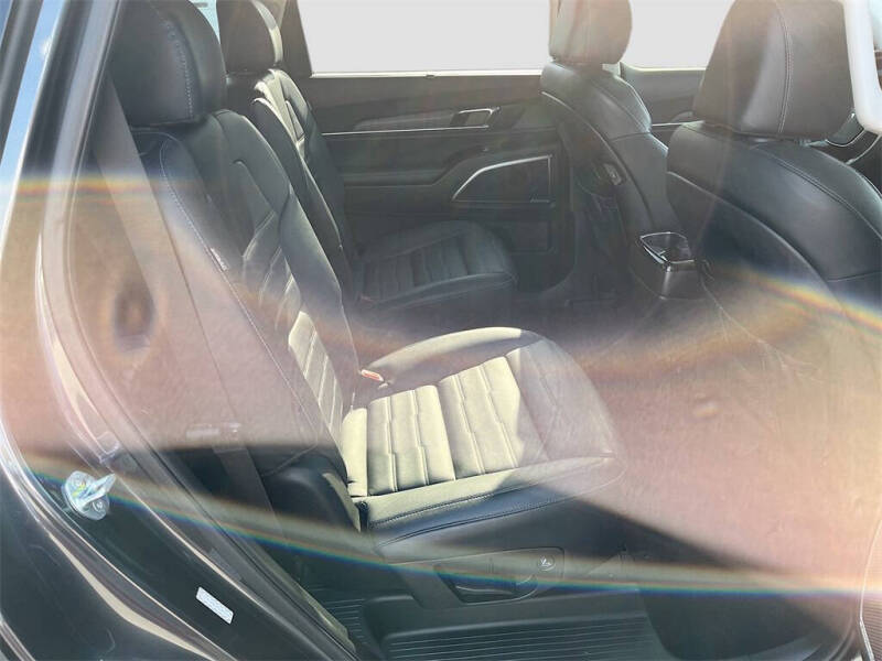 2023 Kia Telluride SX-Prestige