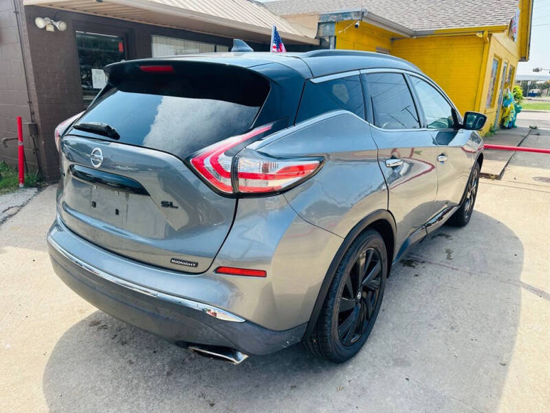 2018 Nissan Murano S