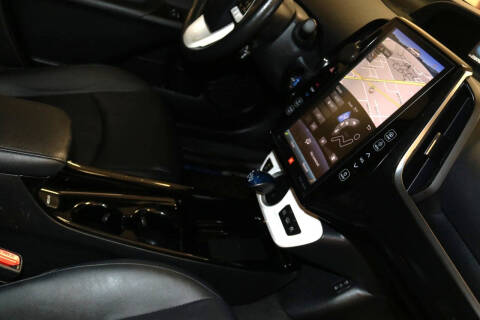 2017 Toyota Prius Prime Plus