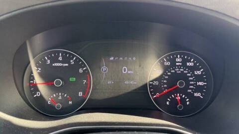 2019 Kia Sportage EX