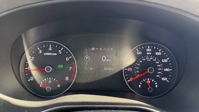 2019 Kia Sportage EX