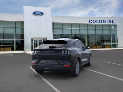 2023 Ford Mustang Mach-E Select