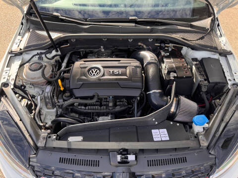 2019 Volkswagen Golf GTI S