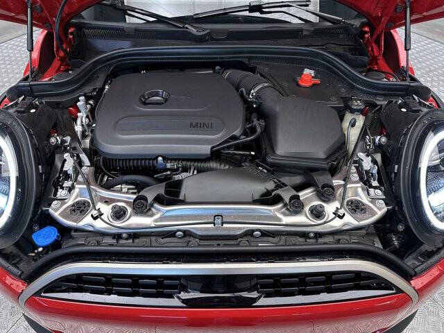 2026 MINI Convertible