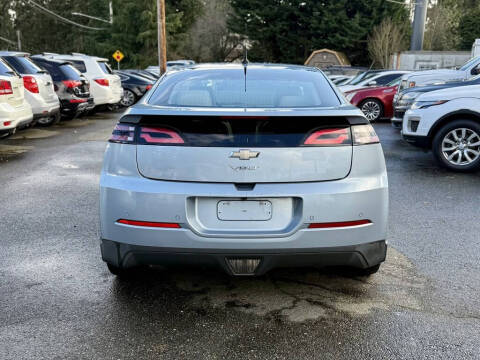 2013 Chevrolet Volt