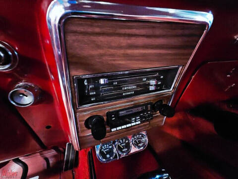 1967 Pontiac Firebird