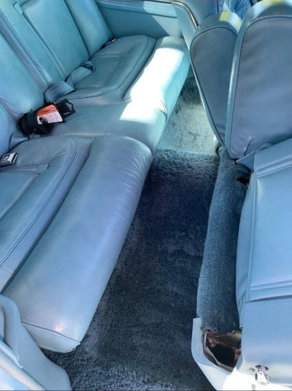 1978 Lincoln Continental