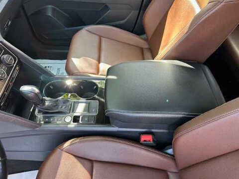 2021 Volkswagen Atlas