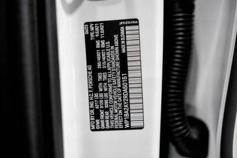 2024 Porsche Cayenne Coupe