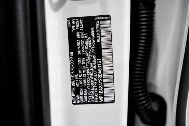 2024 Porsche Cayenne Coupe